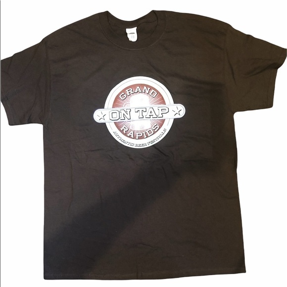 NWOT Beer Festival Shirt Grand Rapids 🍺 - Picture 5 of 6